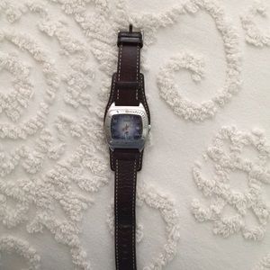 Fossil watch
